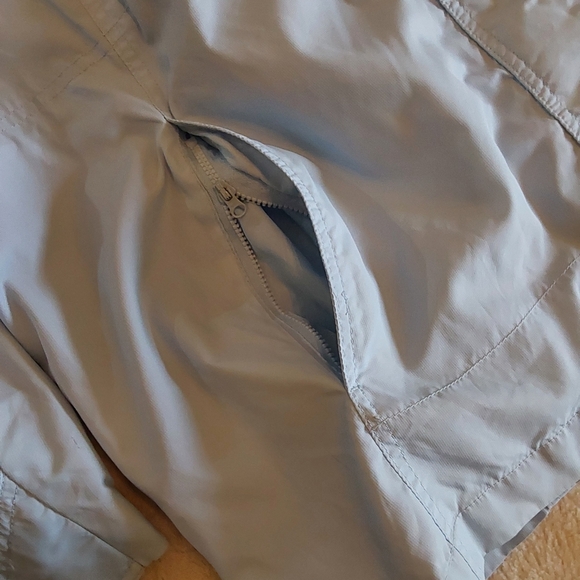 🌺 Like New Ladies Prospirit Nylon Windbreaker Jacket - Picture 7 of 16